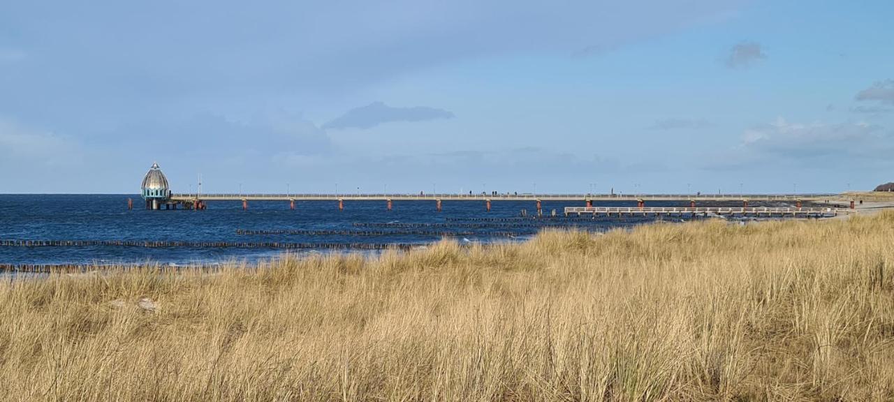 Ferienwohnung "Seeblick" Zingst Extérieur photo