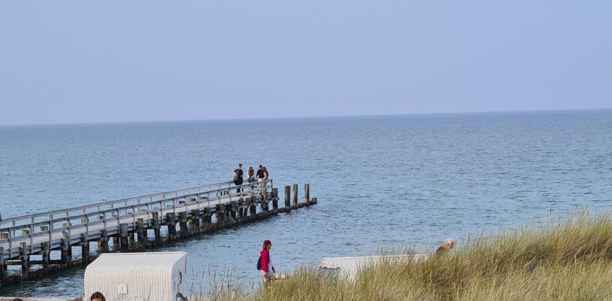 Ferienwohnung "Seeblick" Zingst Extérieur photo