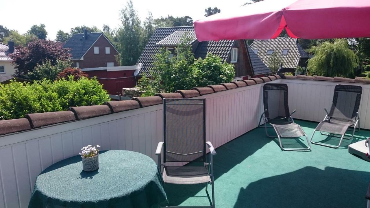 Ferienwohnung "Seeblick" Zingst Extérieur photo