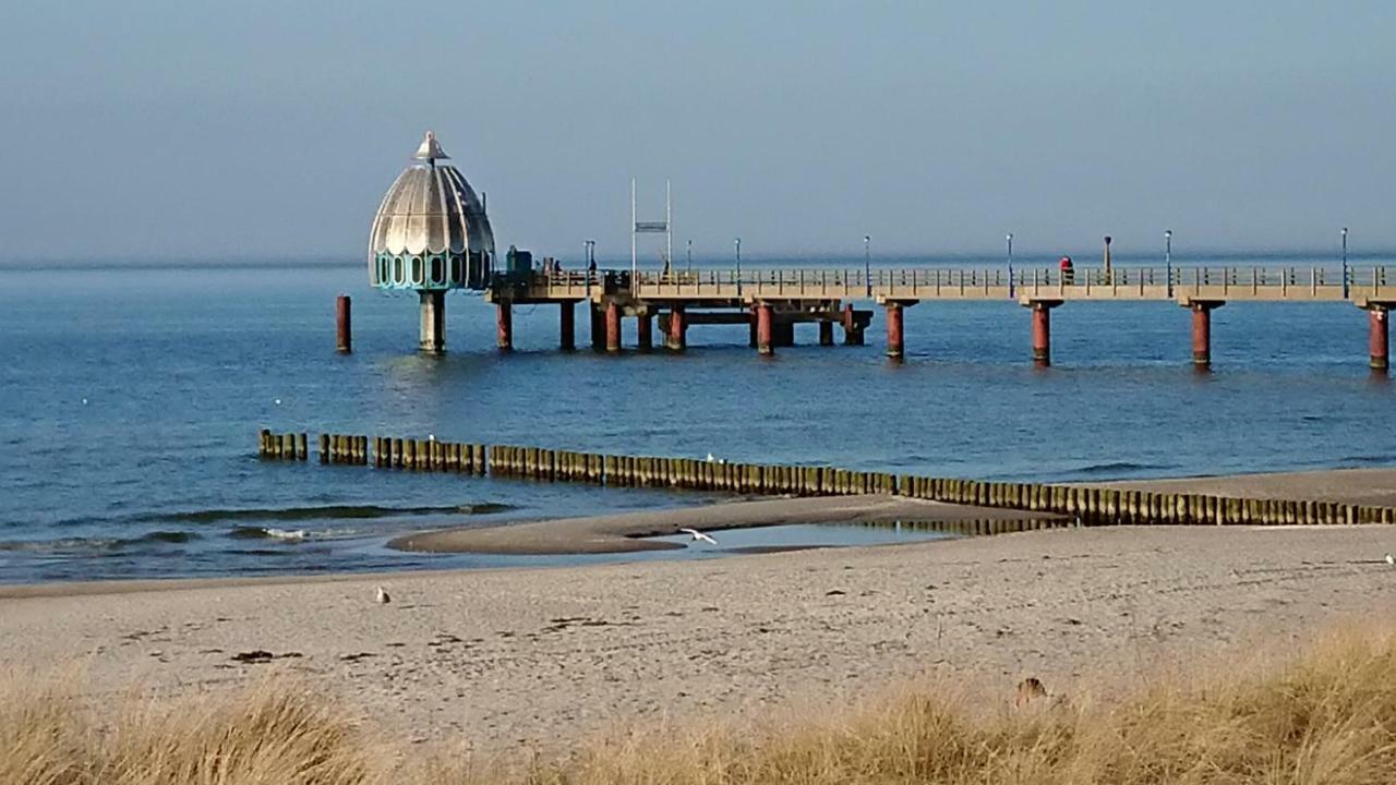 Ferienwohnung "Seeblick" Zingst Extérieur photo